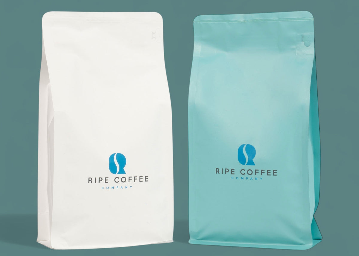 Bag Rwanda Log Cameroon & Rwanda (2 x 500 gram bags)